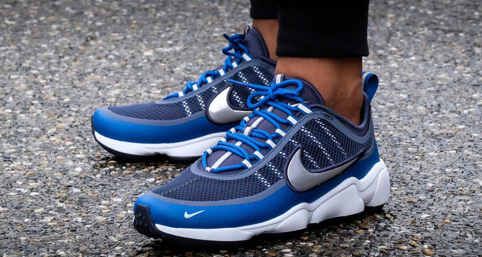 Nike Zoom Spiridon Ultra "Armory Blue"