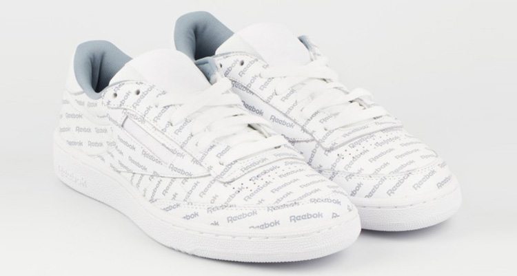 Reebok Club C "All-Over Print"