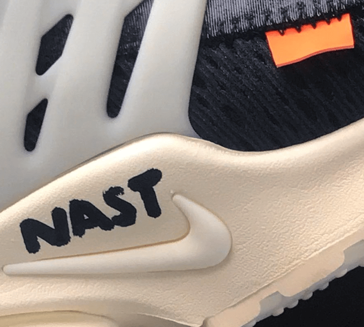 Off-White x Nike Air Presto for A$AP Nast