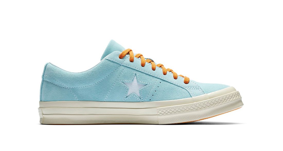 Tyler, the Creator x Converse One Star "Scum Fuck Flower Boy"