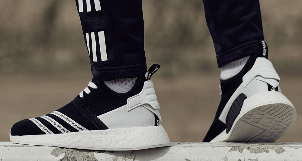 White Mountaineering x adidas