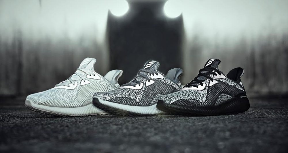 adidas AlphaBOUNCE Reflective