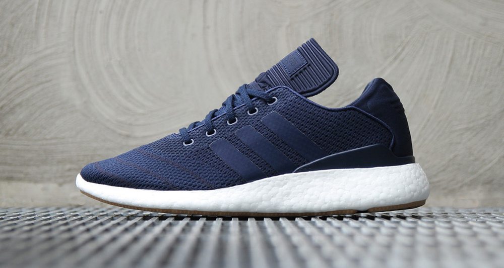 adidas Busenitz PureBOOST PK "Navy"