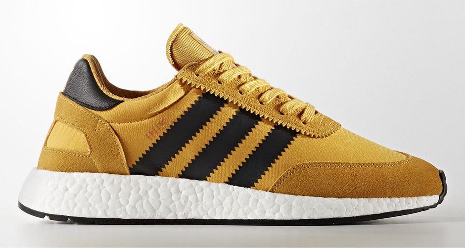 adidas Iniki Runner "Goldenrod"