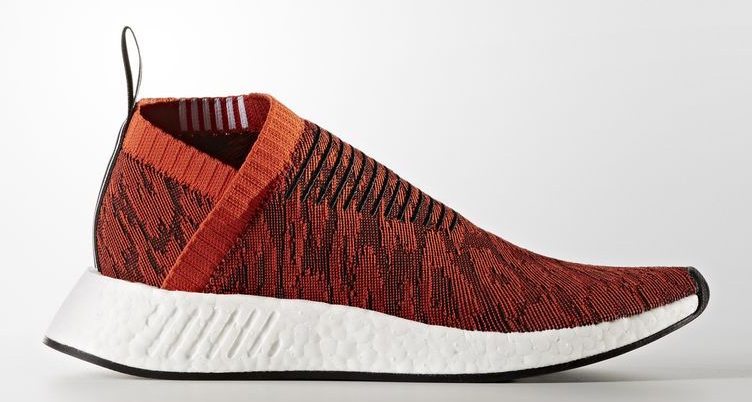 adidas NMD CS2 PK "Red Glitch"