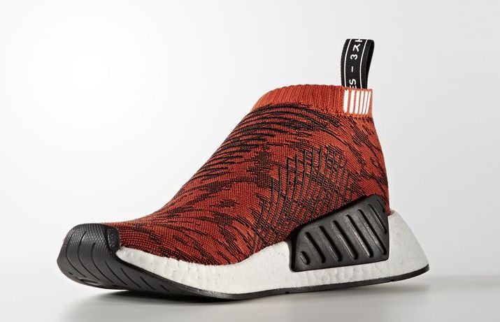 adidas NMD CS2 PK "Red Glitch"