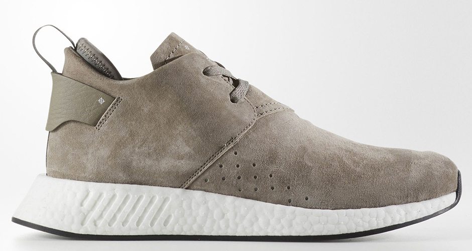 adidas NMD CS2 Suede "Tan"