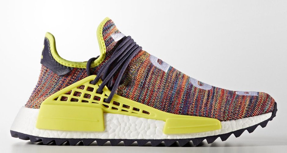 adidas NMD Hu Trail "Noble Ink"