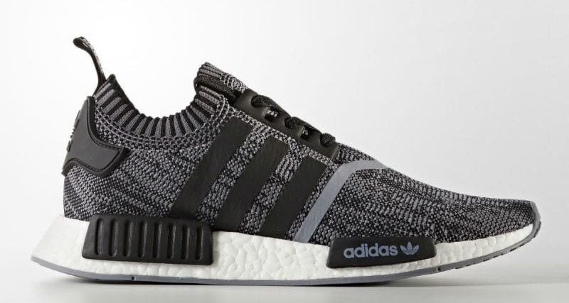 adidas NMD R1 PK Black/White