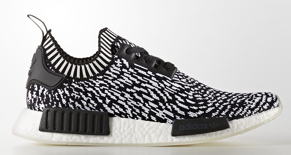 adidas NMD R1 "Zebra" Pack