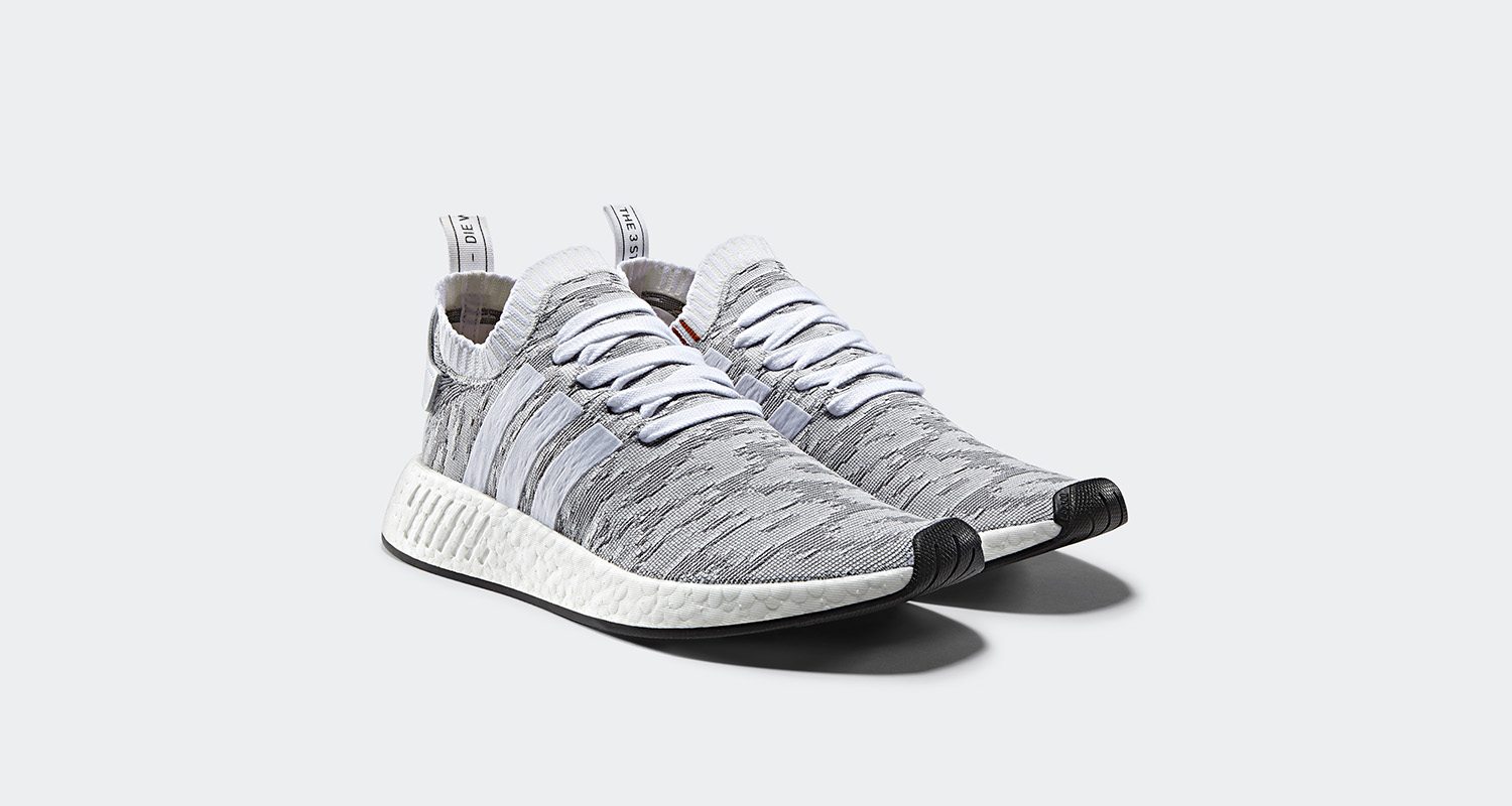 adidas NMD R2 "Grey"