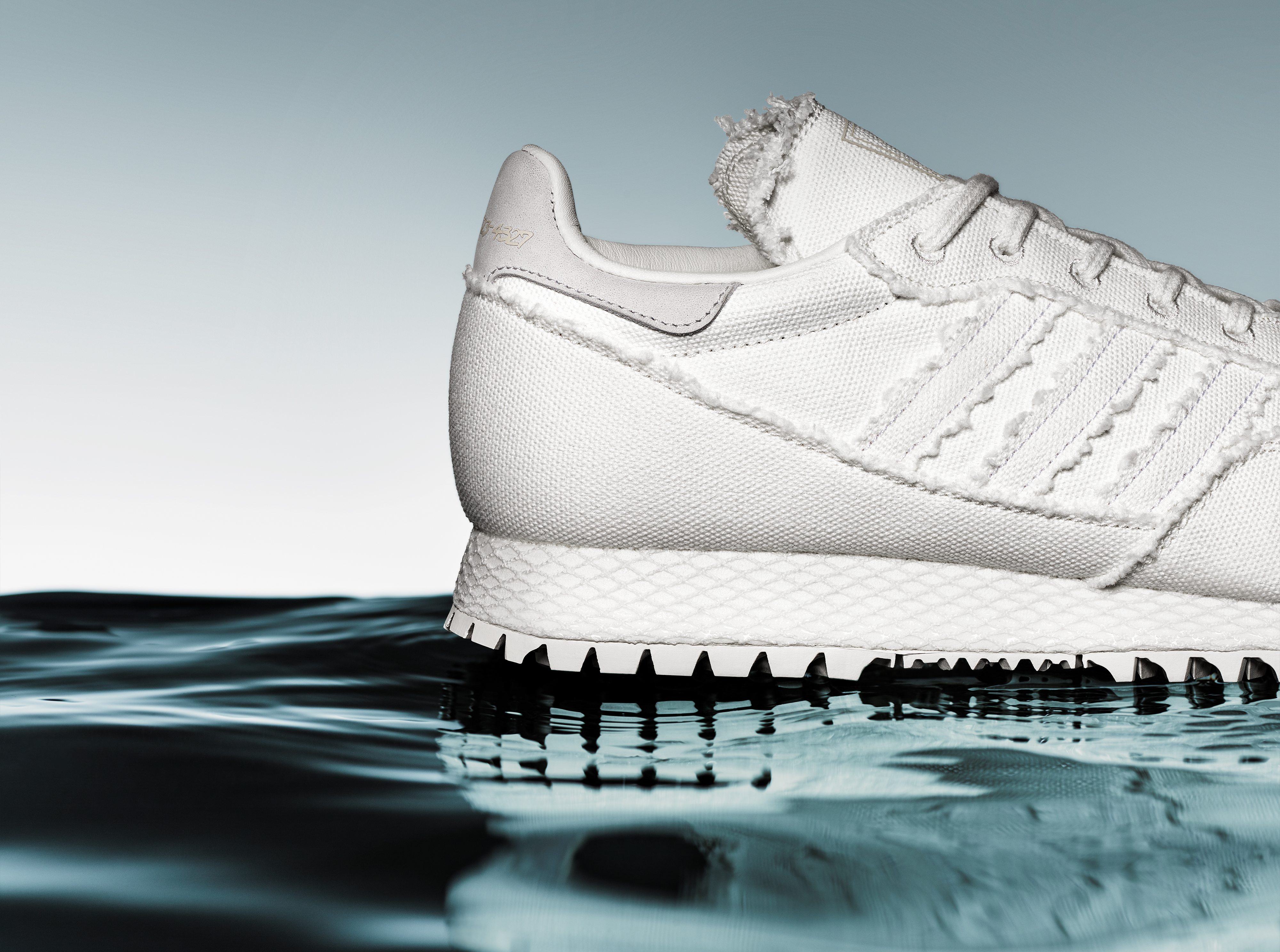 Daniel Arsham x adidas New York