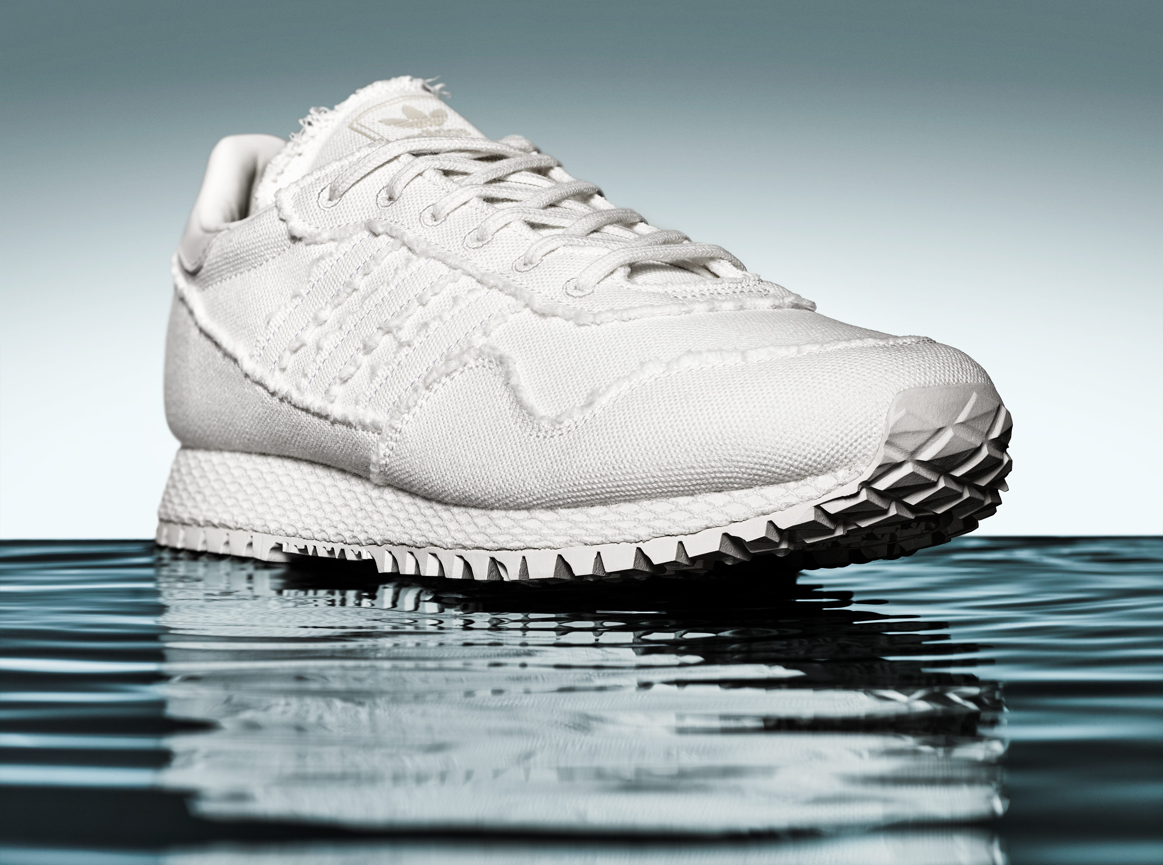 Daniel Arsham x adidas New York