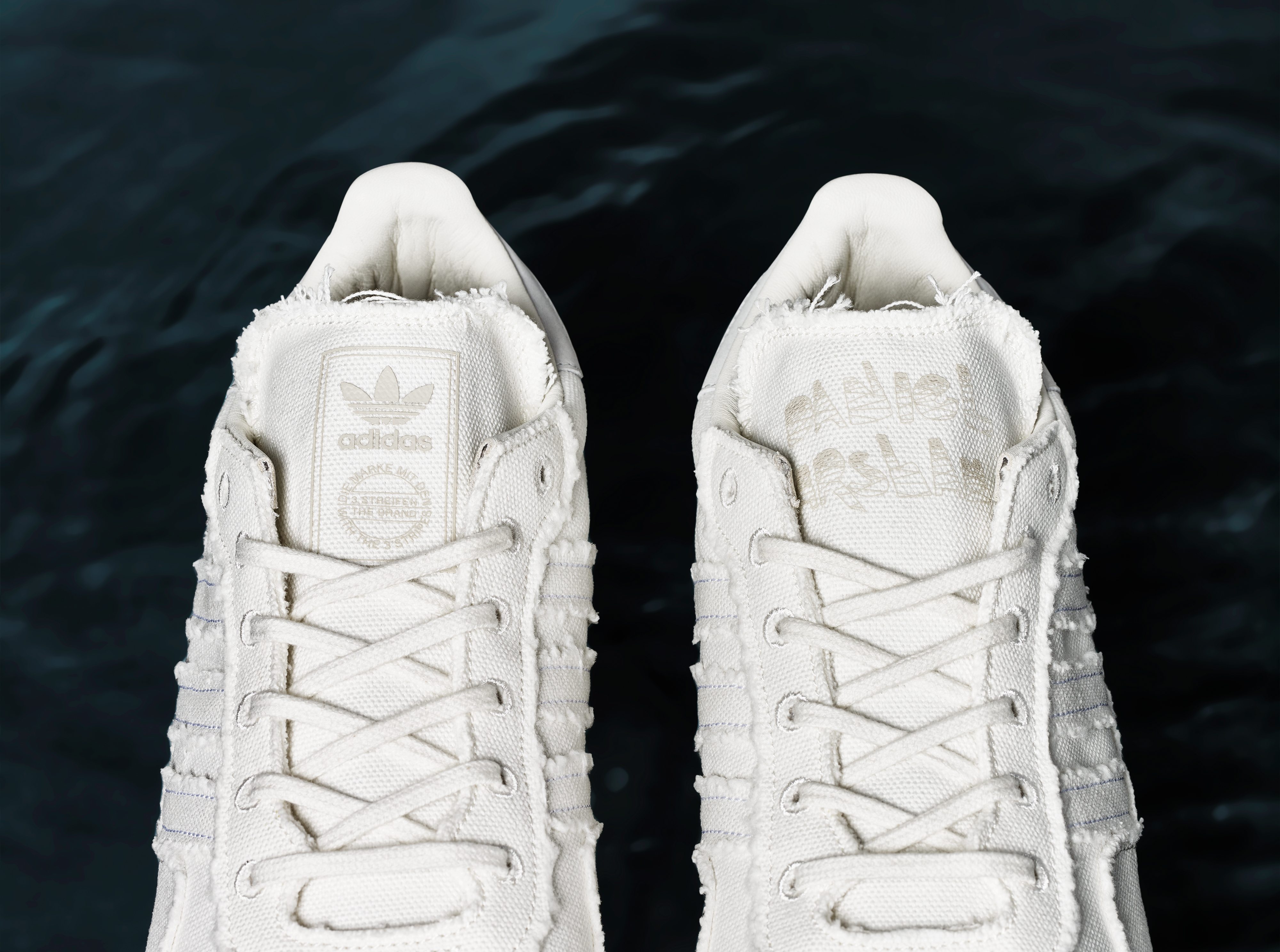 Daniel Arsham x adidas New York