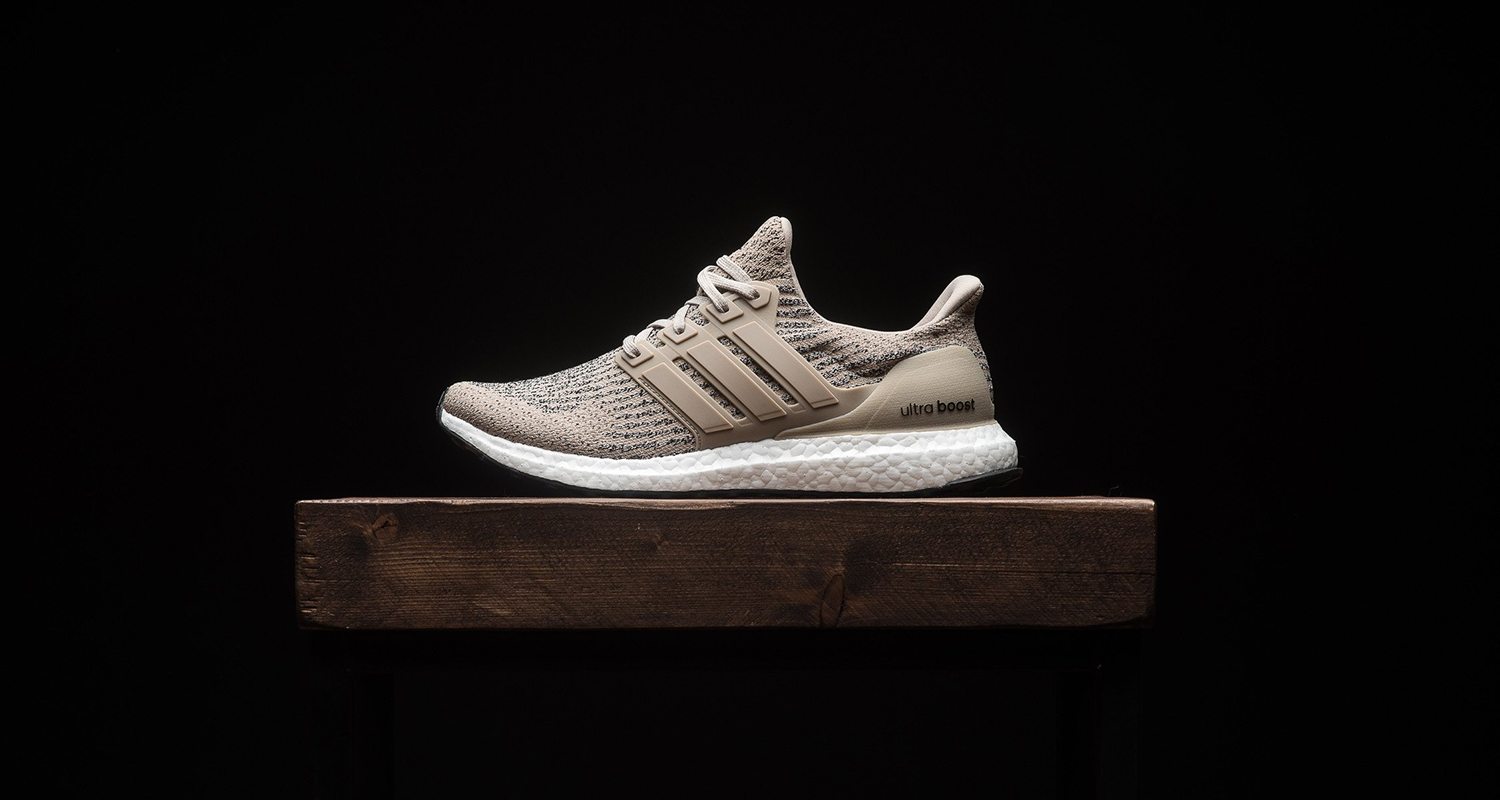 adidas Ultra Boost 3.0 "Trace Khaki"