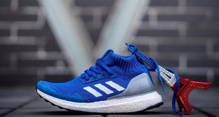 adidas Ultra Boost Mid "Run Thru Time"