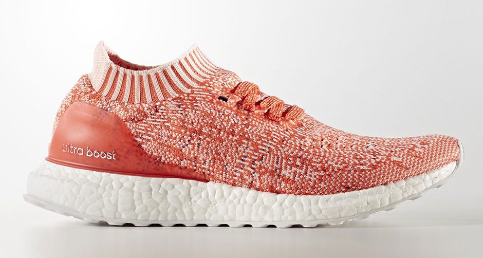 adidas Ultra Boost Uncaged "Coral"