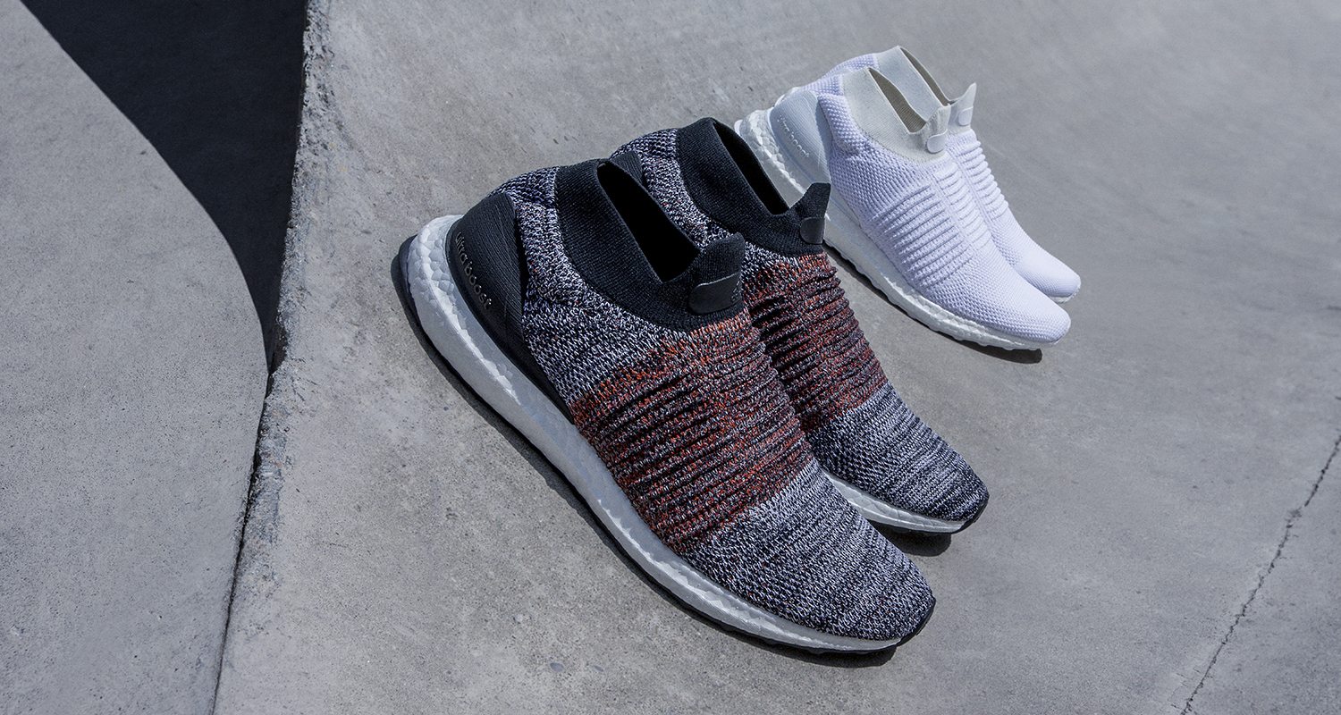 adidas UltraBOOST Laceless