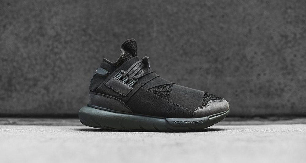 adidas Y-3 Qasa High Black/Olive