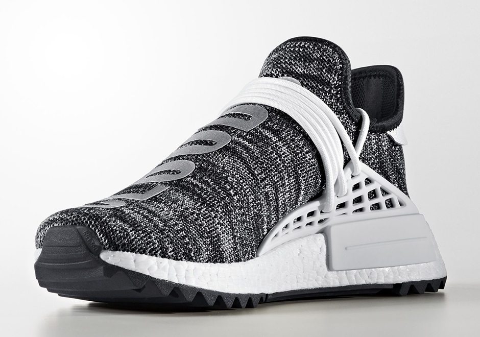 adidas NMD Hu Trail "Core Black"