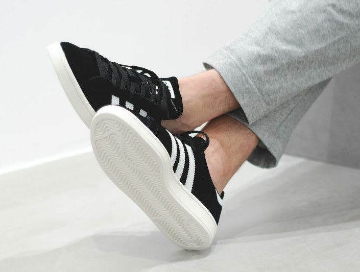 adidas Campus "Core Black"