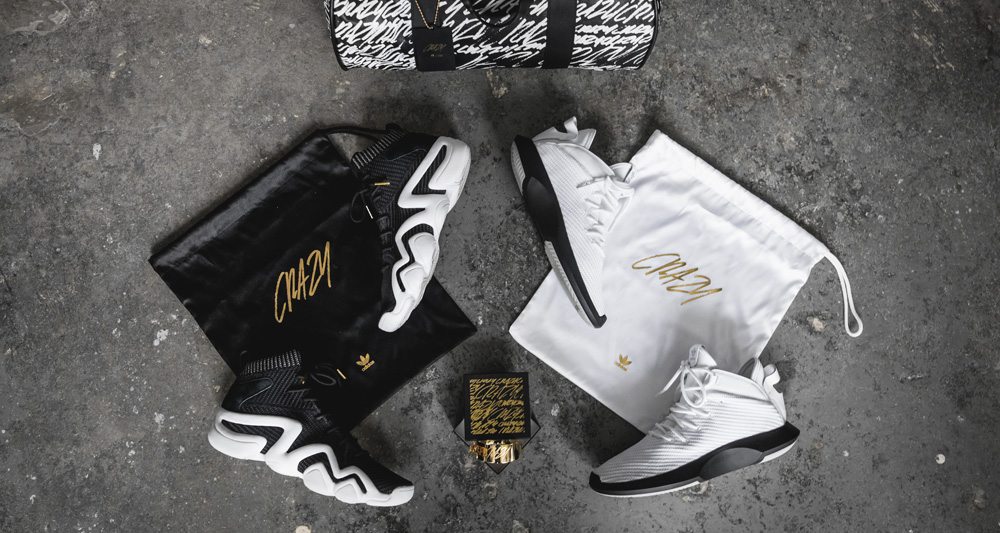 adidas Crazy Capsule Collection