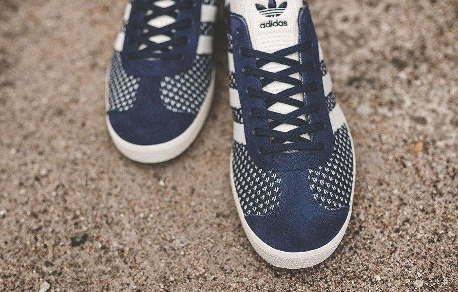 adidas Gazelle Primeknit "Navy"