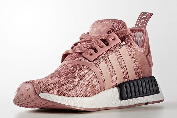 adidas NMD R1 "Raw Pink"