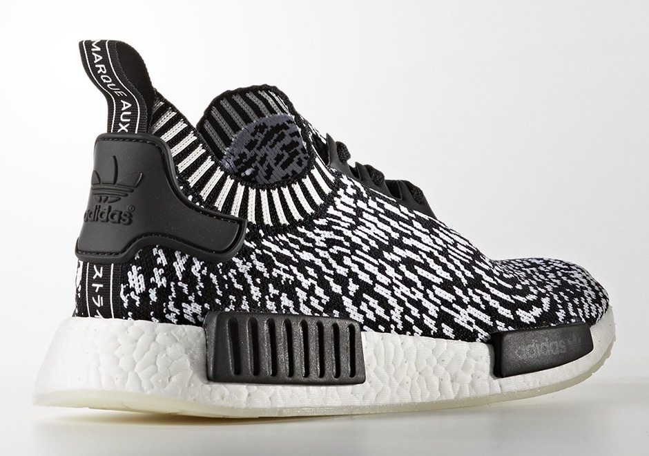 adidas NMD R1 "Zebra" Pack