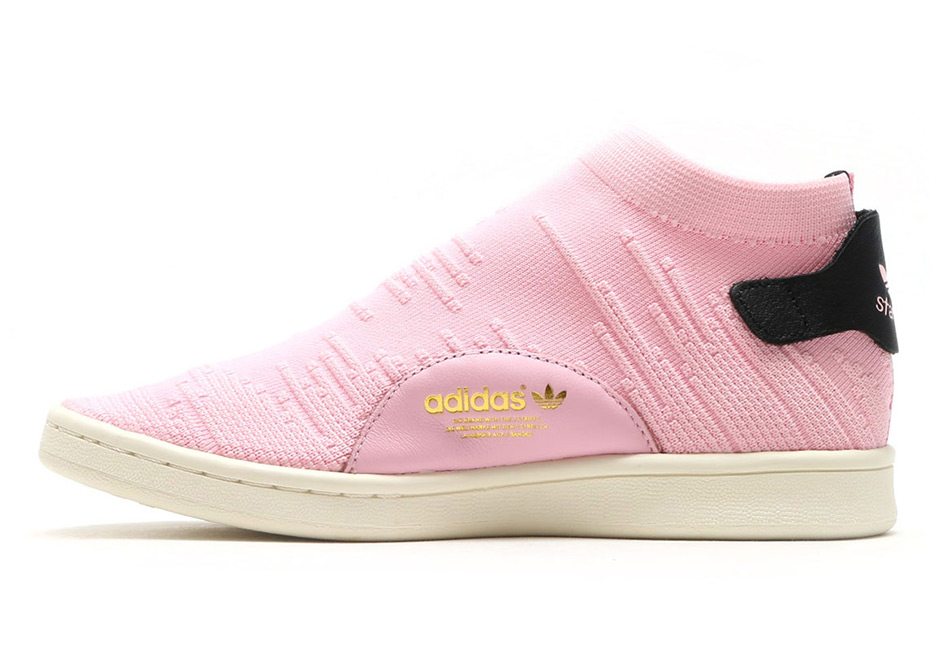 adidas Stan Smith Sock PK "Wonder Pink"