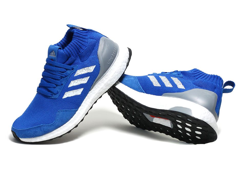 adidas UltraBOOST Mid "Run Thru Time"