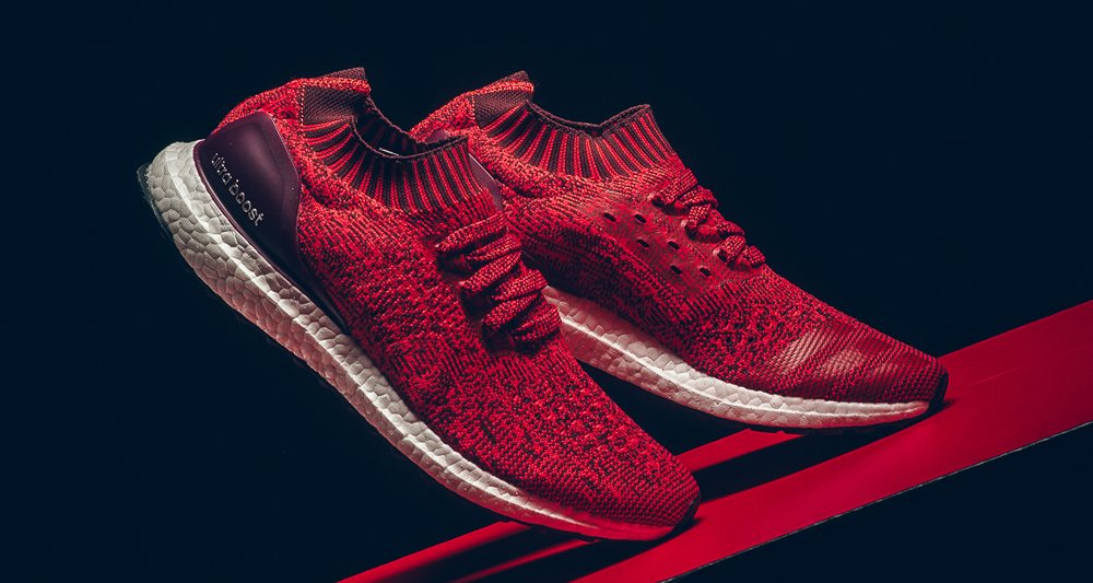 adidas Ultra Boost Uncaged "Tactile Red"