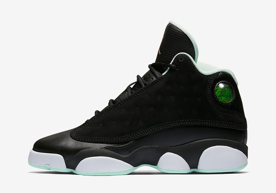 Air Jordan 13 "Mint Foam"