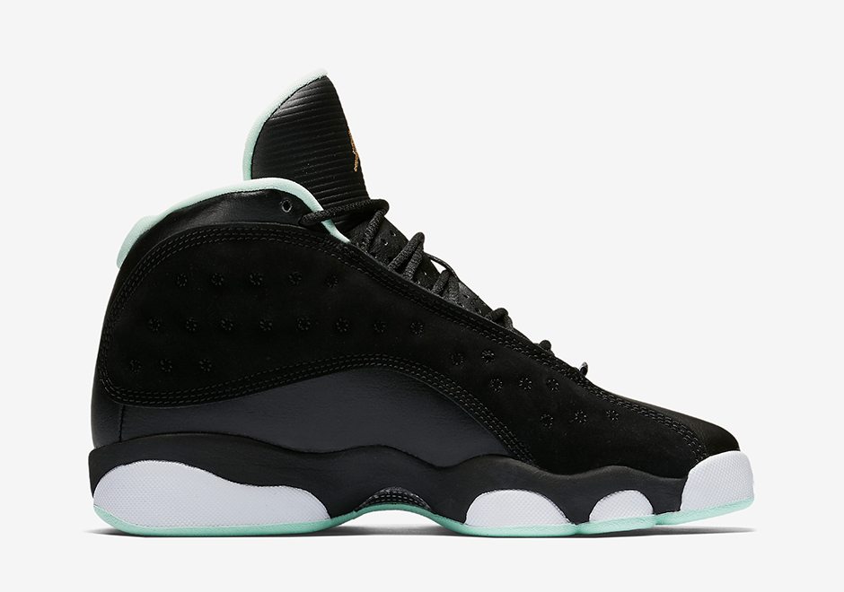 Air Jordan 13 "Mint Foam"