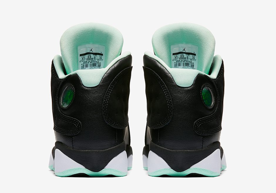 Air Jordan 13 "Mint Foam"