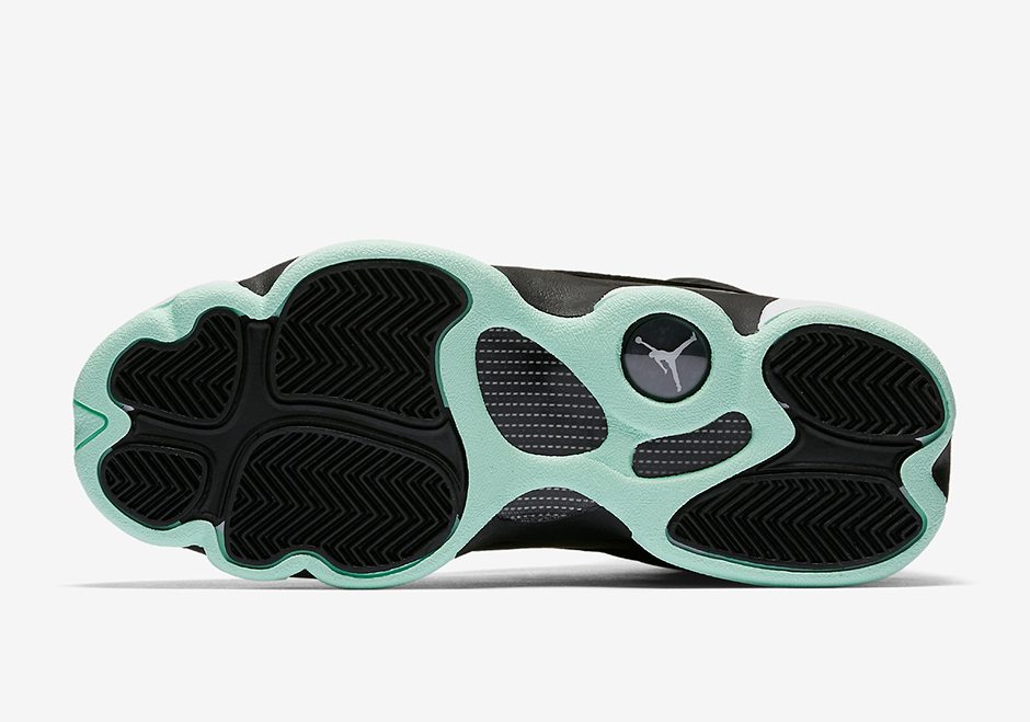 Air Jordan 13 "Mint Foam"