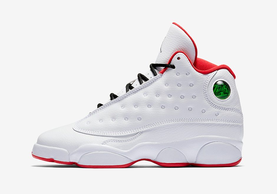 Air Jordan 13 GS "History of Flight"