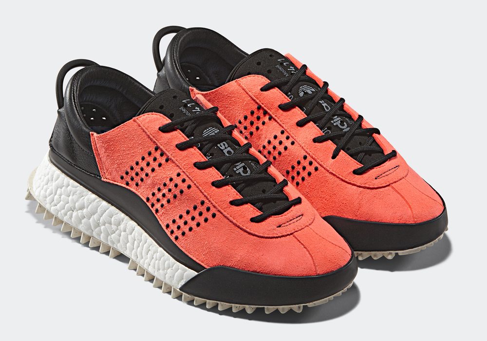 Alexander Wang x adidas AW Hike Lo