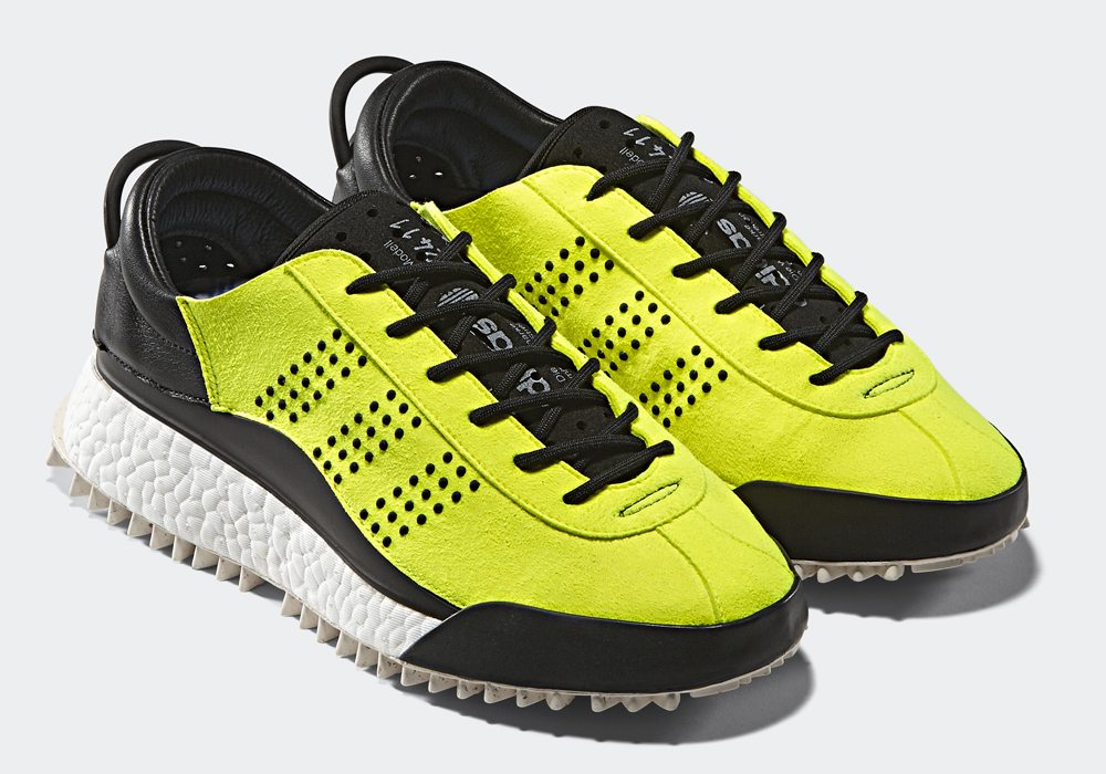 Alexander Wang x adidas AW Hike Lo