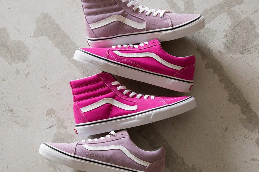 BEAUTY & YOUTH x Vans