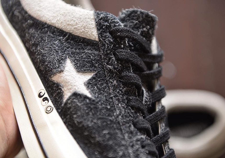 CLOT x Converse One Star