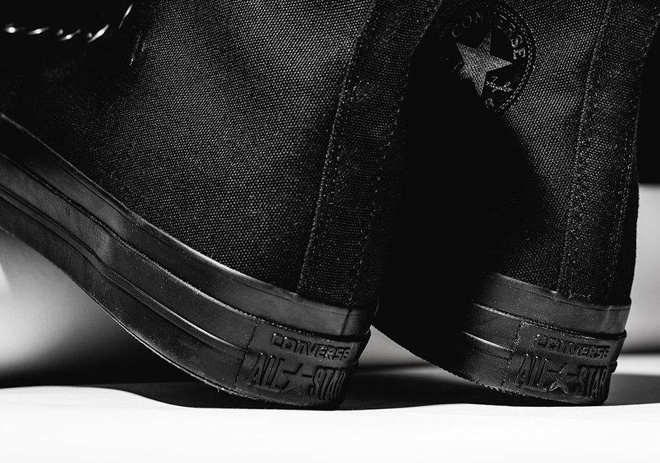 Converse Chuck Taylor 1970s "Triple Black"