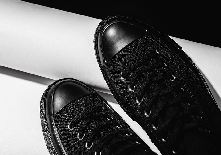 Converse Chuck Taylor 1970s "Triple Black"