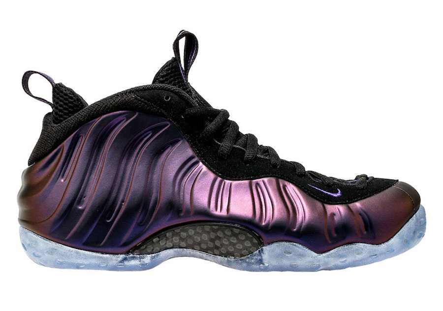 Nike Air Foamposite One "Eggplant"