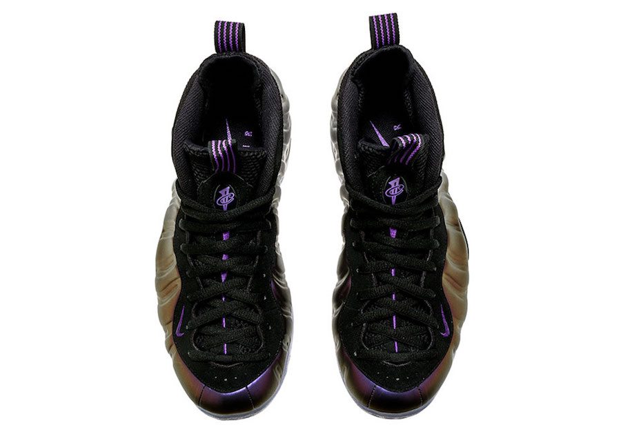 Nike Air Foamposite One "Eggplant"