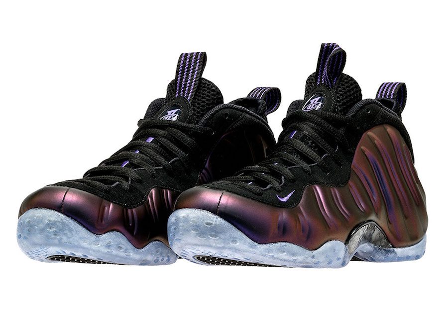 Nike Air Foamposite One "Eggplant"