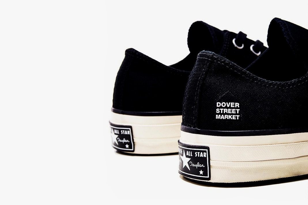 Dover Street Market Singapore x Converse Chuck Taylor All Star 70s Ox