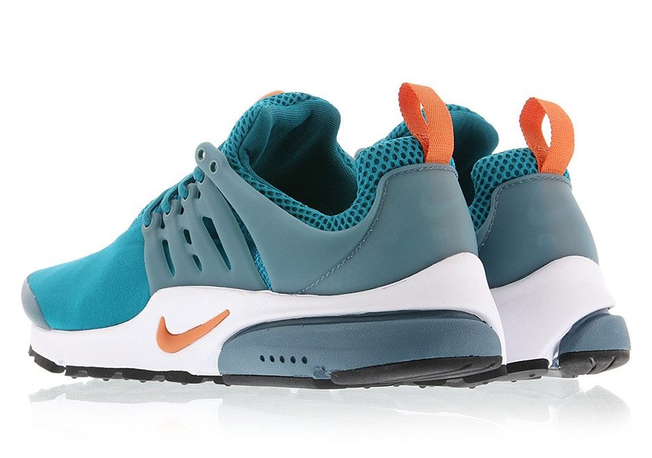 Nike Air Presto "Miami Dolphins"