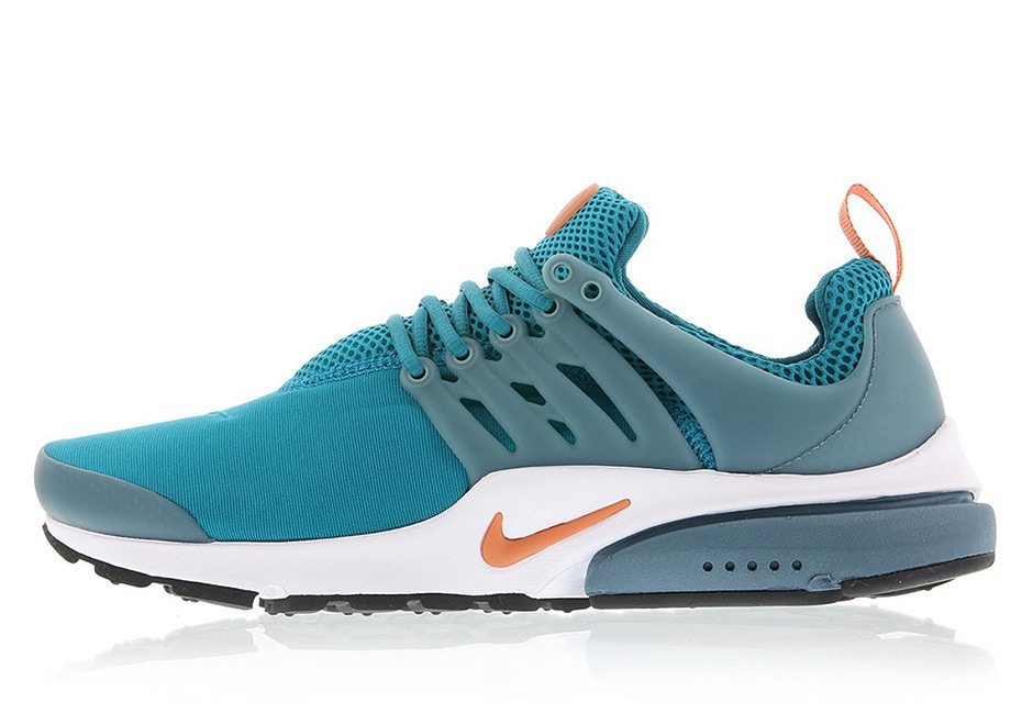 Nike Air Presto "Miami Dolphins"