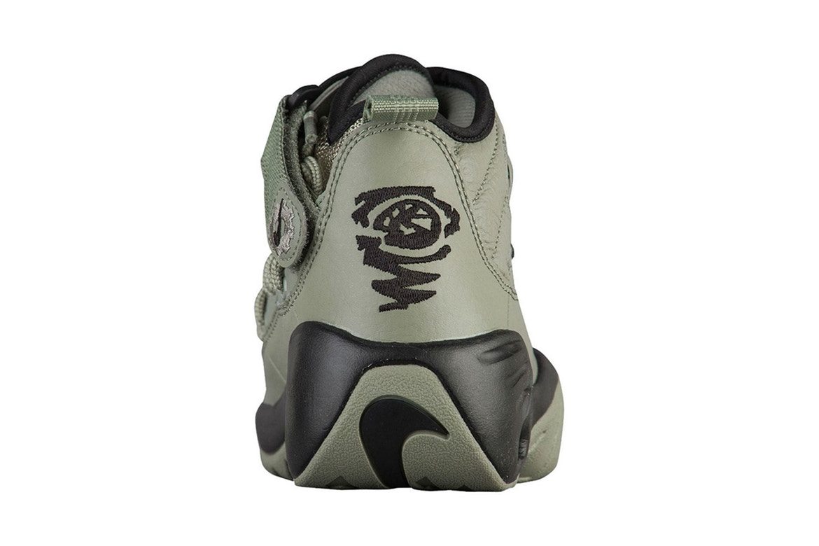 Nike Air Shake NDestrukt "Dark Stucco"